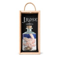 J.Rose London Dry Artisan Gin JR03 43% 0,7l v luxusnín dřevěném boxu