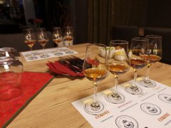 Degustace rumů PLATINUM