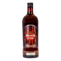 Havana Club Rum Cuban Smoky 40% 1l