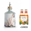 J.Rose London Dry Artisan Gin JR06 43% 0,7l + 4x tonik jako DÁREK
