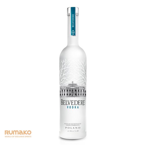 Belvedere Vodka Pure 40% 0,7l GB