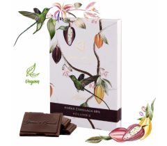 Aluna - hořká čokoláda 88% 70g