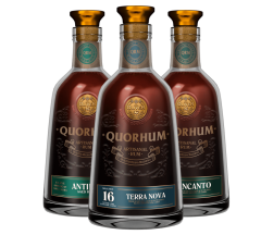 Quorhum Trio