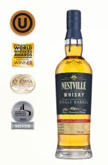 Nestville Whisky Single Barrel 40% 0,7l v dárkové krabičce