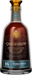 Quorhum 16 Terra Nova Rum 40% 0,7l + 2 skleničky QRM v dárkové krabičce
