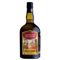 Compagnie des Indes Boulet de Canon N°12 46 % 0,7l LE v dárkové krabičce