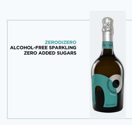 Zerodizero Bevanda Zero Alcohol 0% 0,75l