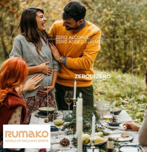 Zerodizero Bevanda Zero Alcohol 0% 0,75l
