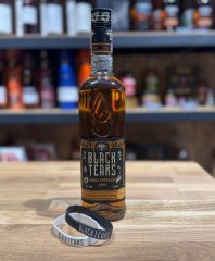 Black Tears Super Roble Superior 40% 0,7l + 2 náramky jako dárek