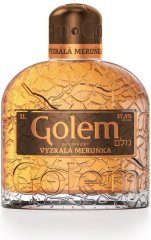 GOLEM Vyzrálá Meruňka 0,5l 37,5%