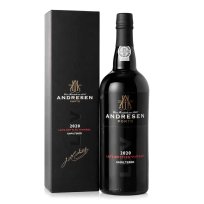 J.H. Andresen LBV 2020 Port 20% 0,75l v dárkové krabičce