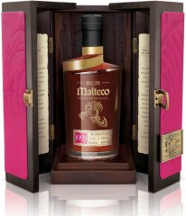 Malteco Selection 1992 40% 0,7l v dřevěném boxu