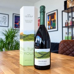 Col de Mar Prosecco DOC Extra Brut Millesimato cert. SQNPI MAGNUM 3 l