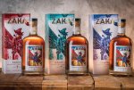 ZAKA Trinidad 13YO Japanese Whisky Wood Cask Finish