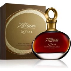 Zacapa Centenario ROYAL Solera Gran Reserva Especial 45% 0,7l v dárkové krabičce
