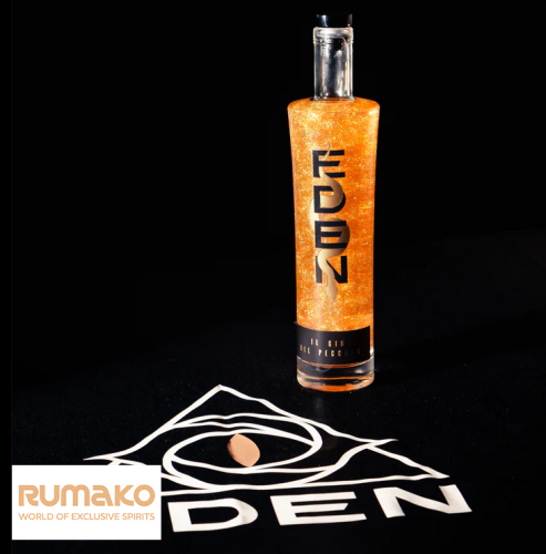 Eden Dry Gin 40% 0,7l