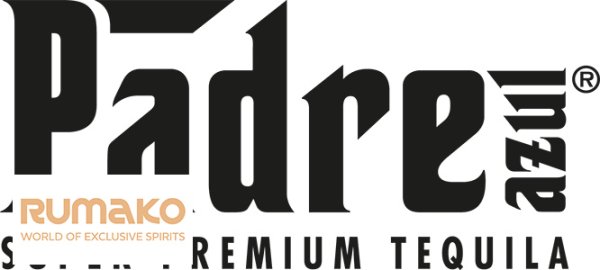 Tequila Padre Azul Blanco Mini 38% 0,05l
