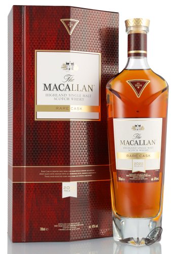 Macallan Rare Cask Red Edition 2022 43% 0,7l