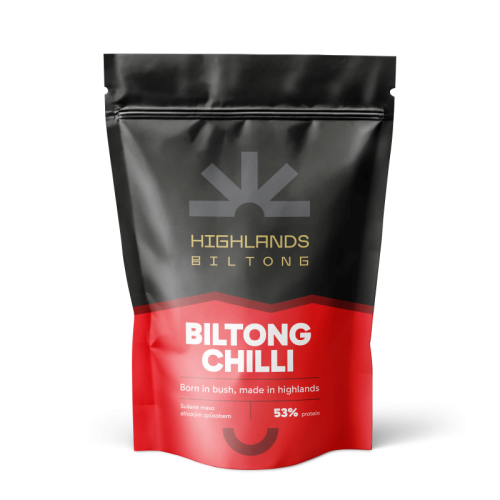 Biltong - Chilli 50g