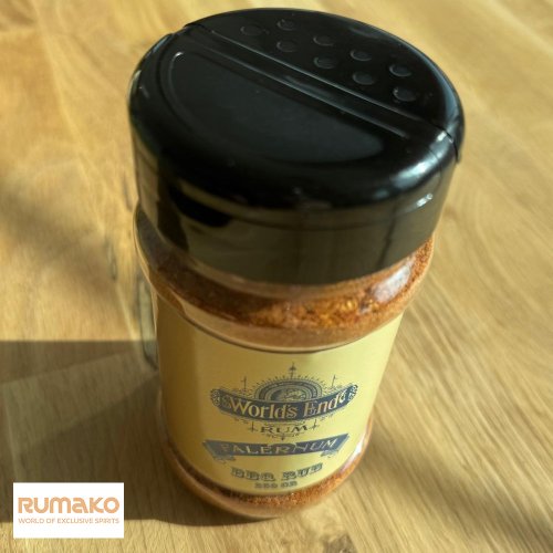 World´s End Rum Falernum BBQ RUB - koření na grilovací marinádu