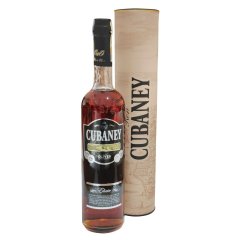 Cubaney Elixir 34% 0,7l v dárkové tubě