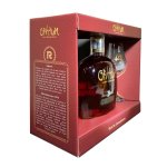 Ophyum 23 Sistema Solera 40% 0,7l v dárkovém boxu se 2 skleničkami