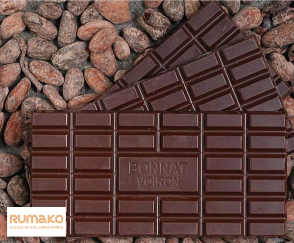 Čokoláda Bonnat Cusco Peru 75%