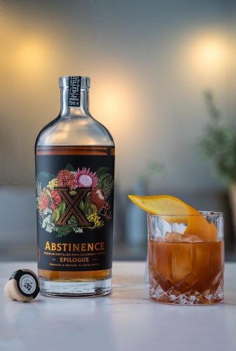 Abstinence - EPILOGUE Whisky 0,0% 0,75l