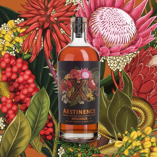 Abstinence - EPILOGUE Whisky 0,0% 0,75l