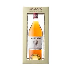 Mascaró Brandy Parellada Vintage 2006 40% 0,7l + dárkový box