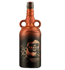Kraken Black Spiced Limited Edition 2022, 40%, 0,7l