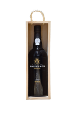 J.H. Andresen Vintage 1997 Port 20% 0,75l v dřevěné krabičce