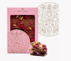 Mandala lásky mléčná 60g