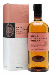 Nikka Coffey Grain Whisky 45% 70cl v dárkové krabičce