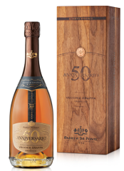 Vechia Grappa di Prosecco 50 Anniversario 40% 0,7l