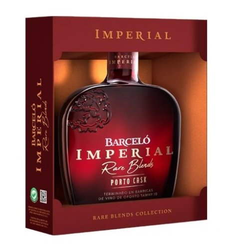 Barcelo Imperial Porto Cask 40% 0,7l with GB