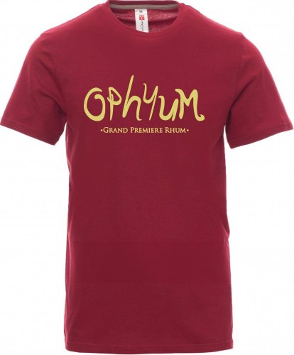 Tričko Ophyum dámské - Velikost: XL