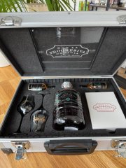 Kufr La progresiva Limitada - s vlastním věnováním