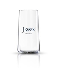 Sklenička na gin s logem J.Rose London Dry