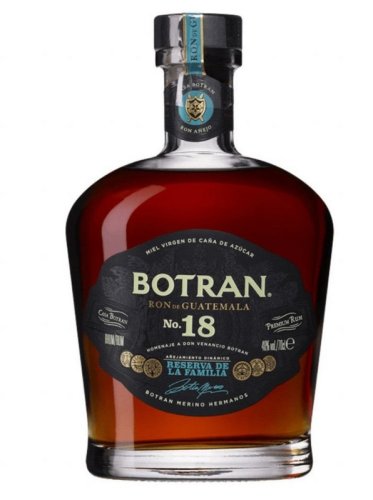 Botran 18 y.o. 40% 0,7l