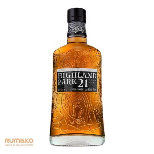Highland Park 21 Y.O. 46% 0,7l Release 2020 v dárkové krabičce