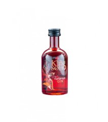 The King of Soho Variorum Gin 37,5% 0,05l