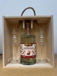 Marsen Višňovica TRADITIONAL 42% 0,7l v dřevěném boxu se skleničkami
