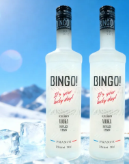 2x Bingo-Soll Vodka 37,5% 0,7l