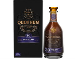 Quorhum 30 Fundador Anniversario  42% 0,7l with GB