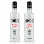 2x Bingo-Soll Vodka 37,5% 0,7l