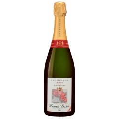Henriet-Bazin Rosé Grand Cru 12,5% 0,75l