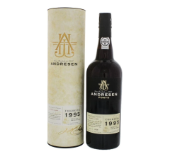 J.H. Andresen Colheita 1995 Port 0,5l v dárkové tubě