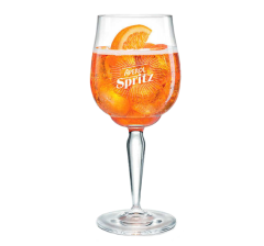 Sklenice na Aperol Spritz