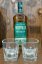 Nestville Whisky Blended 40% 0,7l se 2 skleničkami